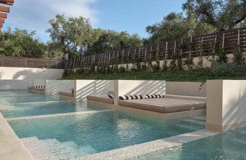 Laganas Hotel | Castelli Hotel-Adults Only