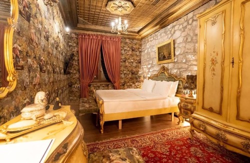 Tirana Hotel | Castle Boutique Hotel