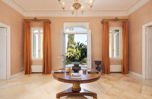 Doukades House | Castle Claudia | An authentic corfu retreat