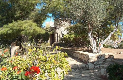 Leros Apartment | Castle Vigla Studio Leros