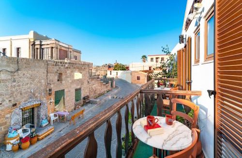 Rhodes Old Town Hotel | Cava d'Oro