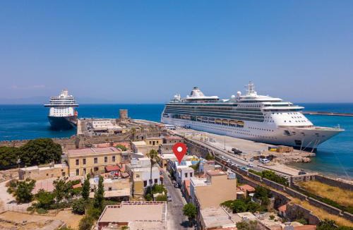 Rhodes Old Town Hotel | Cava d'Oro