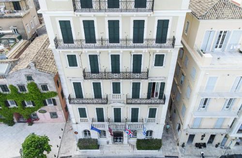 Old Town Hotel | Cavalieri Hotel
