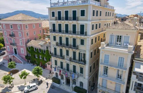 Old Town Hotel | Cavalieri Hotel
