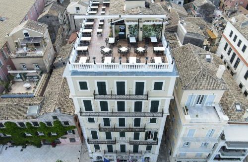 Old Town Hotel | Cavalieri Hotel