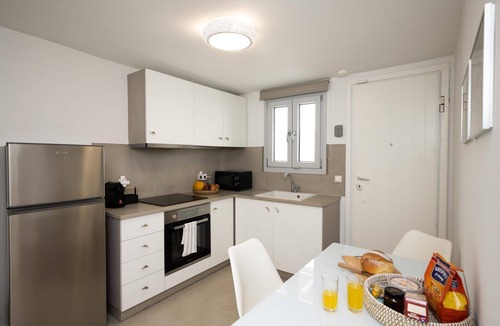 Elia Villa | Cavo Blue Villas Economy Villa with shared pool