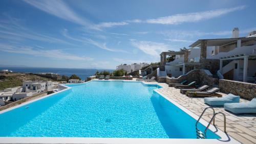 Elia Villa | Cavo Blue Villas