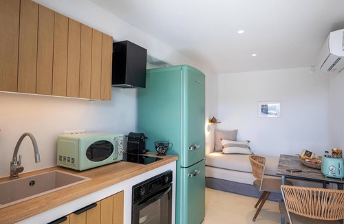 Elia Villa | Cavo Blue Villas, Junior Luxury Villa with Pool View