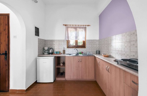 Mavrovouni House | Cavo Grosso twin beds #31