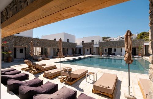 Piso Livadi Hotel | Cavo Piso Livadi