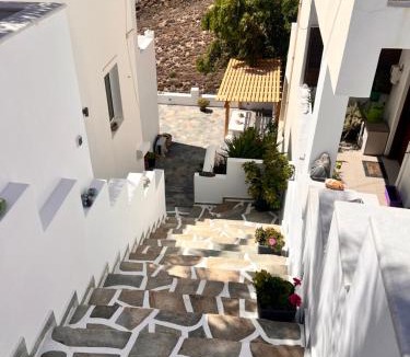 Naxos Town Apartment | Cavo Ventus Apartments