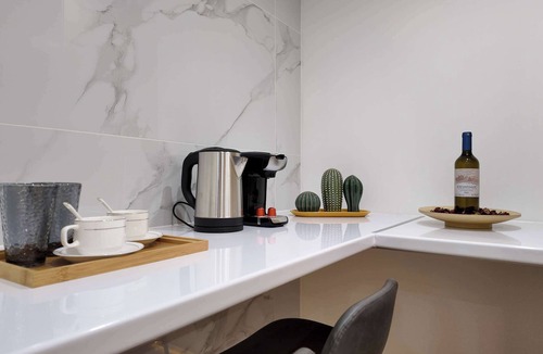 Piraeus Apartment | CC LUX Standard Double Room 601