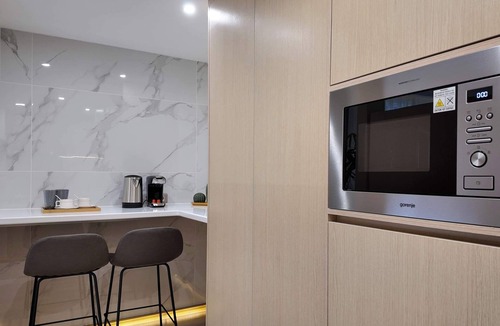 Piraeus Apartment | CC LUX Standard Double Room 601