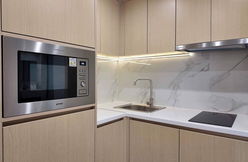Piraeus Apartment | CC LUX Standard Double Room 601