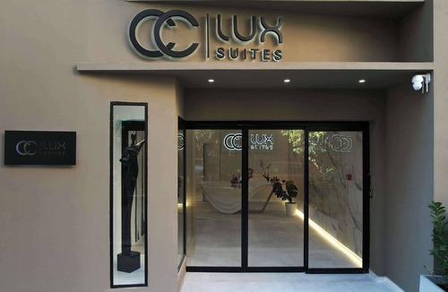 Piraeus Apartment | CC LUX Standard Twin Room 504