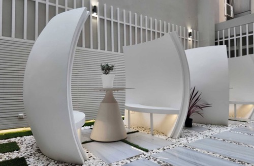 Piraeus Apartment | CC LUX Standard Twin Room 504