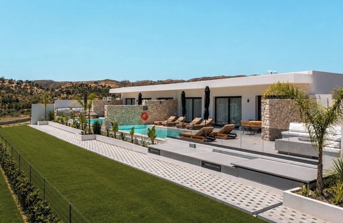 Lardos Villa | Celeste Luxury Villas | Villa Avra, Villa