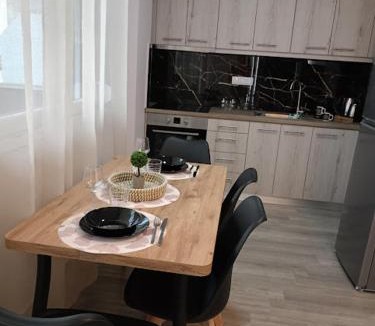 Katerini Apartment | Celestia Irene Suites