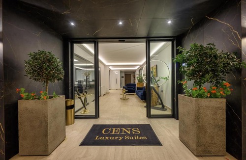 Ioannina Apartment | Cens Silver Suites