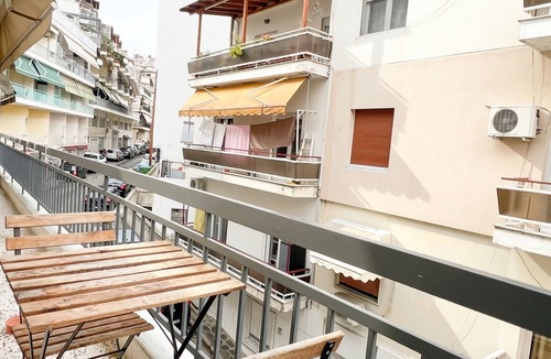 Kavala Apartment | Central Apartment in Kavala