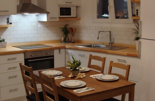 Limenas Chersonisou Apartment | Central appartment in L.Hersonisos