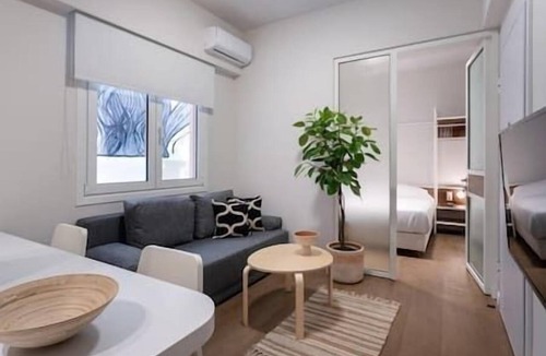 Athens City Centre Apartment | Central Bliss Suite A1