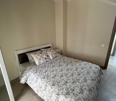 Aigaleo Apartment | Central Cozy Retreat