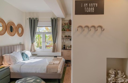 Kifisia Apartment | Central Kifissia LÍMε Malomar Homing