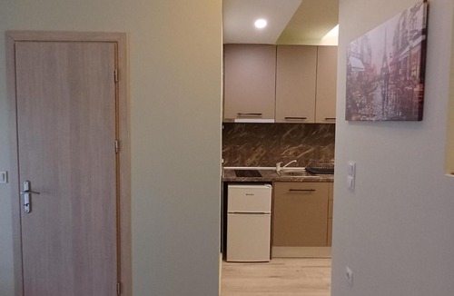 Eleftheroupolis Apartment | Central Modern Living Apartment 1