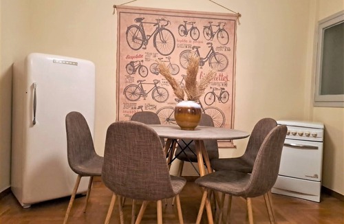 Exarhia Apartment | Central Museum Comfort Appartment