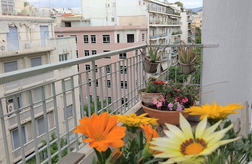 Exarhia Apartment | Central Museum Comfort Appartment