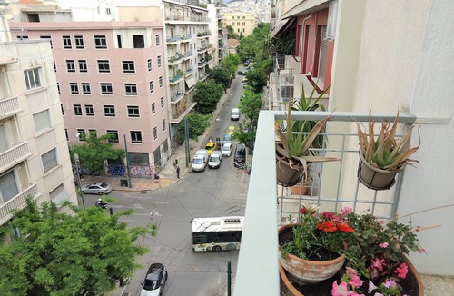 Exarhia Apartment | Central Museum Comfort Appartment