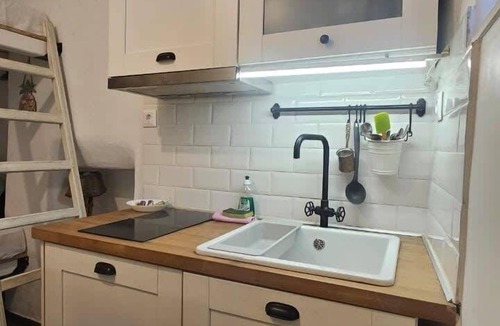 Mykonos Town Apartment | Central Mykonos Chora Studio next to everything