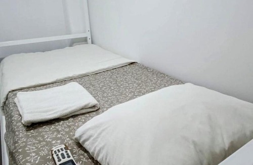 Athens City Centre House | Central Room