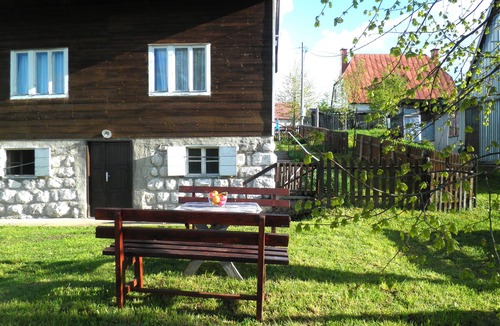 Zabljak House | Central Rustic House