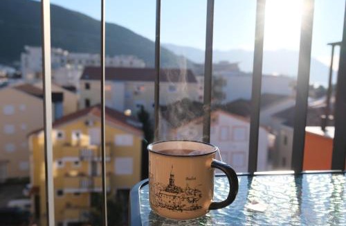 Maini Apartment | Central Sea View Studio Budva