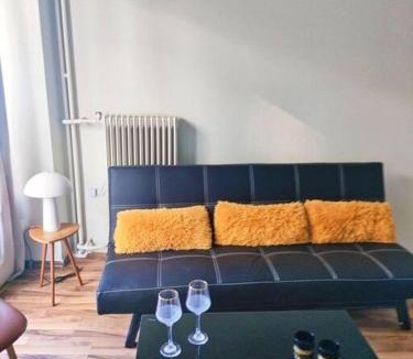 Pyrgos Apartment | Central Sophisticated Studio Pyrgos near Olympia