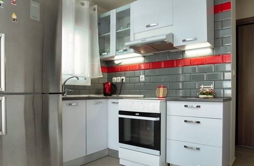 Ilisia Apartment | Central & Spacious Athenian Penthouse Getaway