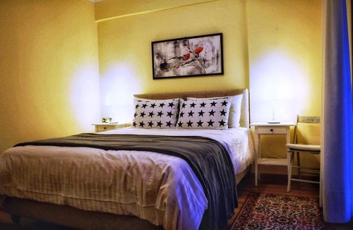 Ioannina Apartment | Central square apartment
