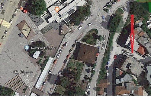 Ioannina Apartment | Central square apartment