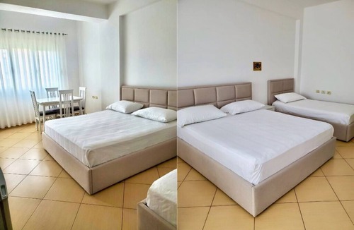 Vlore House | Central Studio Apartment Vlorë