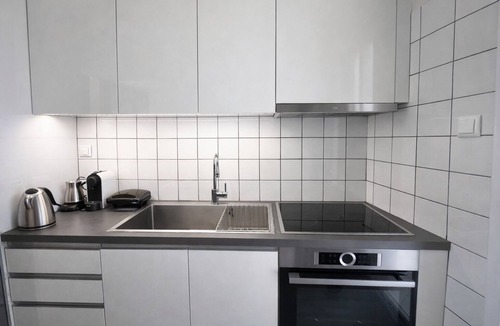 Goudi Apartment | Central Studio Near Uni & Parks – Zografou by ΜΡS