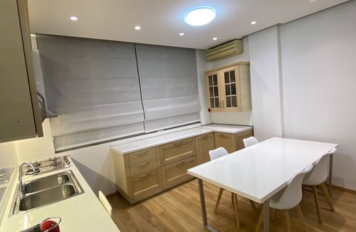 Tirana Apartment | Central Urban Blloku Apartment