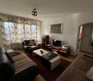 Matiçan Apartment | Central View Apartment Prishtina