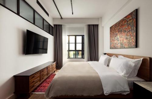Radovici Hotel | Centrale Lustica Bay by Angsana