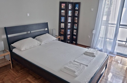 Athens Apartment | Centrally located stylish 1BR Flat Casa Kypselaki