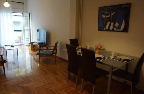 Athens Apartment | Centrally located stylish 1BR Flat Casa Kypselaki