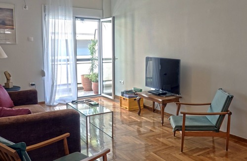Athens Apartment | Centrally located stylish 1BR Flat Casa Kypselaki