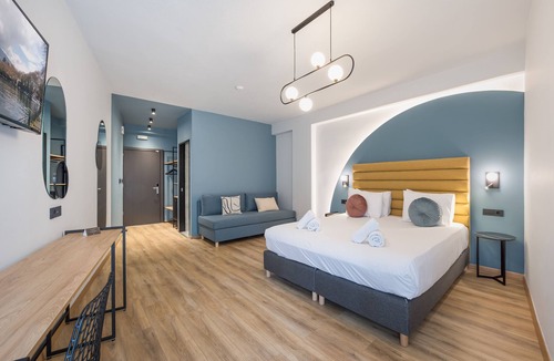 Ioannina Hotel | Centro Urban Stay