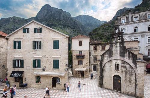 Kotor Old Town Hostel | CENTRUM HOSTEL